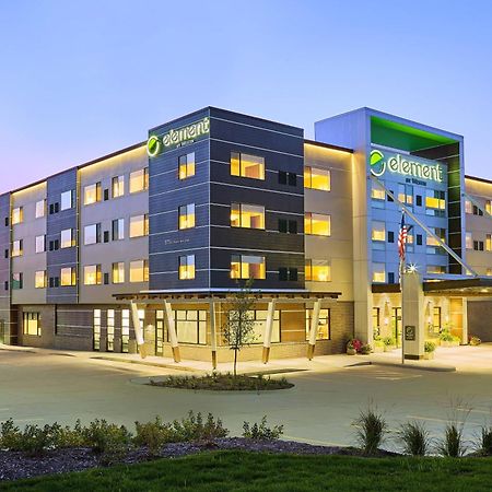 Element West Des Moines Hotel Exterior photo