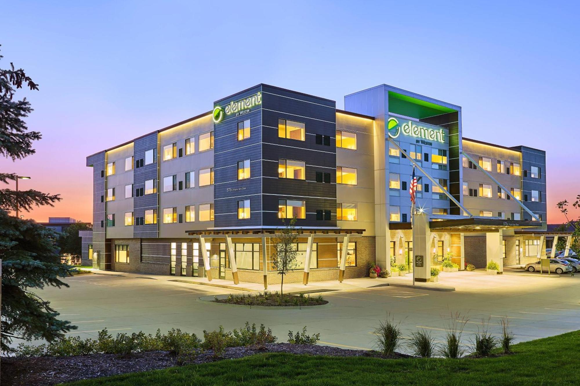 Element West Des Moines Hotel Exterior photo